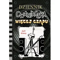 Wicej czadu. Dziennik cwaniaczka. Tom 17