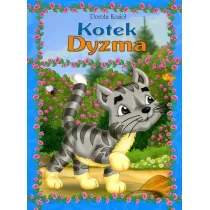 Seria futrzana. Kotek Dyzma