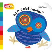 Kto robi hu-hu? Akademia Mdrego Dziecka. A to ciekawe