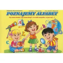 Poznajemy alfabet