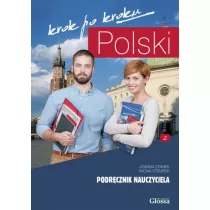 Polski krok po kroku. Podr�cznik dla nauczyciela 2