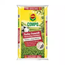 Compo Turbo Trawnik Nawz dugo dziaajcy 5 kg
