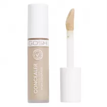 Gosh Mocno kryjcy korektor z aplikatorem 003 Sand 6 ml