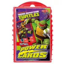 Power Cards. Turtles Raphael