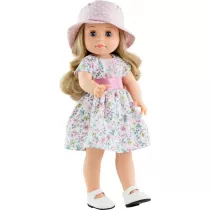 Lalka hiszpaska Kechu 42cm Paola Reina
