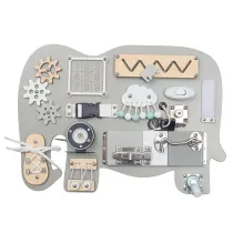 Tablica aktywno�ci S�o� Montessori Baby Mix