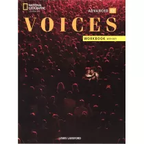 Voices C1. Advanced. Workbook with key