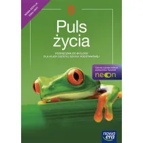 Puls �ycia NEON. Biologia. Szko�a podstawowa. Klasa 6. Podr�cznik