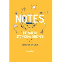 Notes do nauki j�zyk�w obcych pomara�czowy