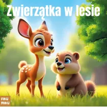 Zwierz�tka w lesie