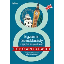 Egzamin smoklasisty z jzyka angielskiego. Sownictwo