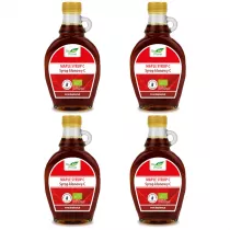 Bio Planet Syrop klonowy C Zestaw 4 x 250 ml Bio
