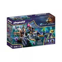 Playmobil Novelmore Violet Vale Pojazd do �apania 70748