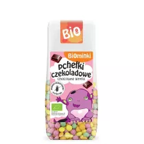 Biominki Pcheki czekoladowe bezglutenowe 100 g Bio