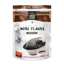 Sen Soy P�atki nori teriyaki 40 g