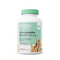 Osavi Ashwagandha KSM-66® 200 mg suplement diety 180 kaps.