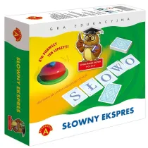 Sowa M�dra G�owa. S�owny Ekspres Alexander
