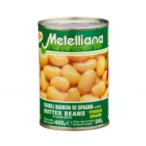 Metelliana Fasola biaa hiszpaska Ja 400 g