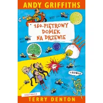 130-pi�trowy domek na drzewie