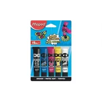 Maped Farby Superpower 5 x 12 ml