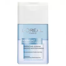LOreal Paris Demakija agodny pyn do oczu i ust 125 ml