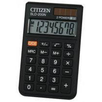 Citizen Kalkulator kieszonkowy 9,8 x 6,2 cm