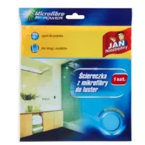 Jan Niezbdny ciereczka z mikrofibry do luster
