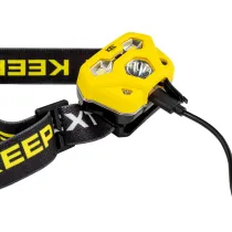 Plast-Rol Latarka czoowa 4w smd led 1000mah lc-1 czujnik zblieniowy