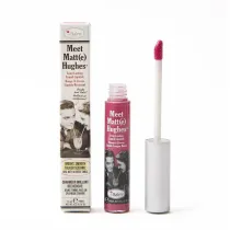 The Balm Meet Matte Hughes d�ugotrwa�a pomadka w p�ynie Chivalrqus 7.4 ml