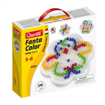 Mozaika Fantacolor Daisy Basic. Wrbelek Quercetti