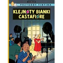 Klejnoty Bianki Castafiore. Przygody Tintina. Tom 21