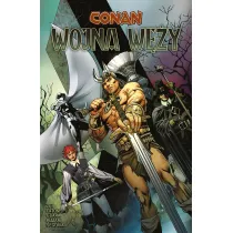 Wojna w�y. Conan