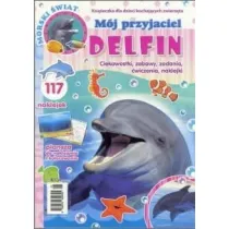 M�j przyjaciel delfin