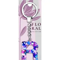 Be-Happy Gifts Brelok literka - R