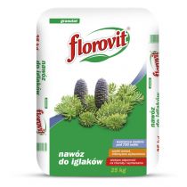 Florovit Nawóz do roślin iglastych 25 kg