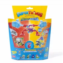 Superthings Mutant Battle Exoskeleton (V. 0) 1szt. mix