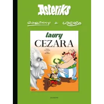 Asteriks. Tom 18. Laury Cezara (twarda oprawa)