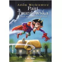 Pani twardowska i inne wiersze dla dzieci