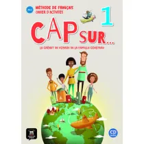 Cap sur... 1 Zeszyt �wicze� + CD