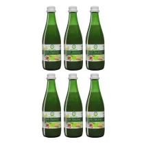 Bio Food Seler naciowy 100% ekologiczny kiszony Zestaw 6 x 300 ml Bio