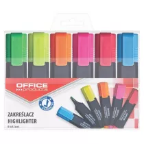 Office Zakrelacz fluorescencyjny 6 szt.