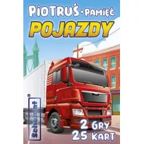 Karty Piotru + Pami Pojazdy