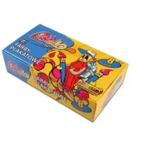 Pastello Farby plakatowe 8 kolorw