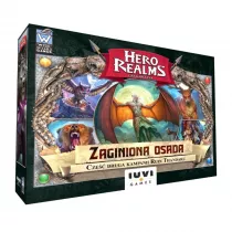 Hero Realms. Zaginiona Osada