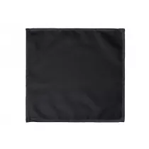 Serwetki materiaowe czarny 35x35cm 25szt