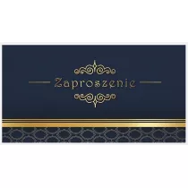 Stamp Zaproszenia Style 10 szt.