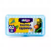 Strigo Pastele kredowe 12 szt.