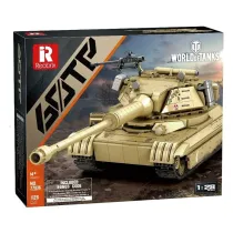 Reobrix, Klocki Czo�g 60TP Lewandowski World of Tanks, 1128 el.