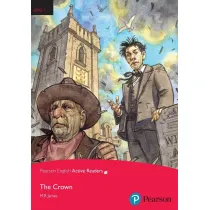 PEAR. The Crown. Book with eBook and audio. Level 1