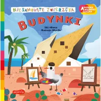 Budynki. Akademia Mdrego Dziecka. Niesamowite zwierzta